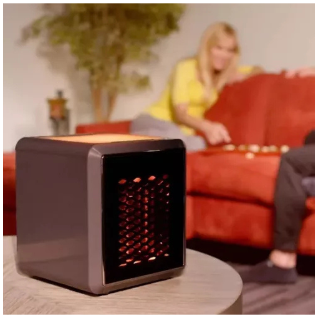 Calefactor Portátil Handy Heater 1500W